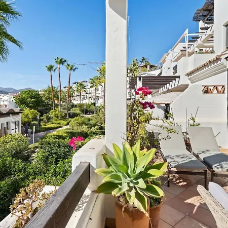 At Sunset Golf - Pool And Parking Apartment *