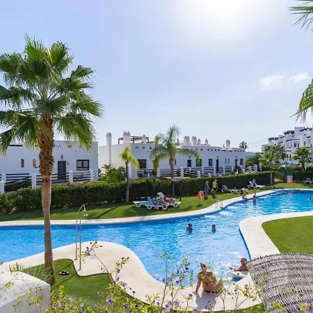 Apartment At Sunset Golf - Pool And Parking *