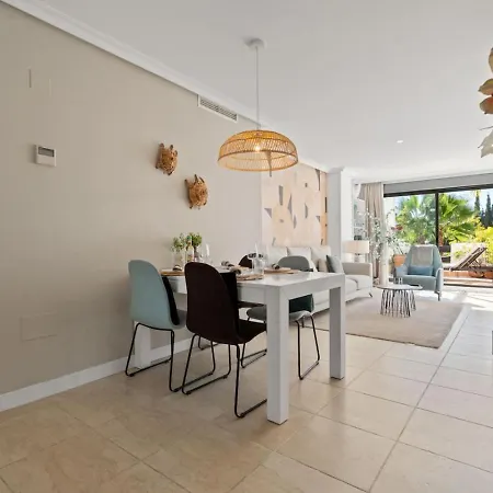 At Sunset Golf - Pool And Parking Estepona