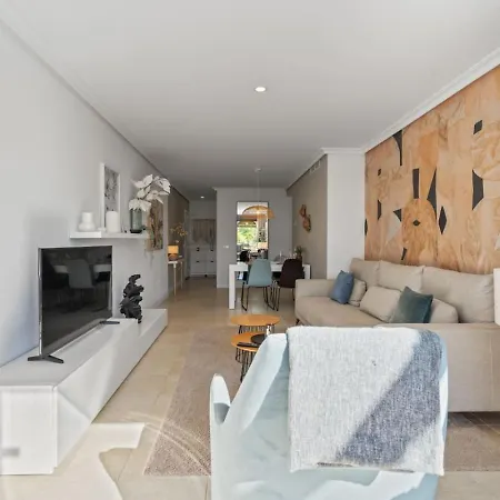 At Sunset Golf - Pool And Parking