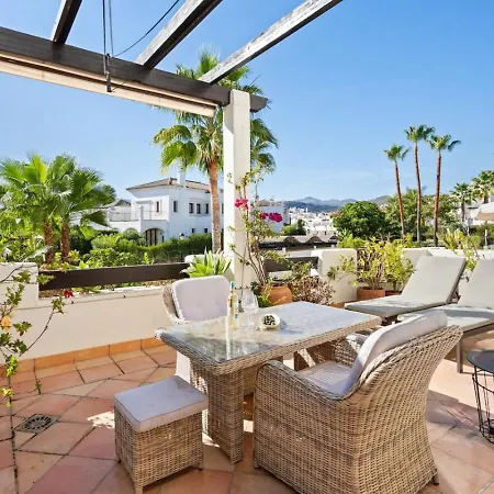 At Sunset Golf - Pool And Parking Appartement