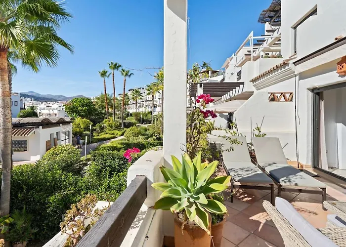 At Sunset Golf - Pool And Parking Apartment *