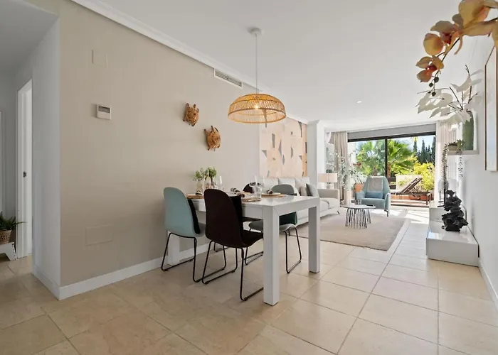 At Sunset Golf - Pool And Parking Estepona