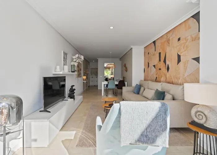 At Sunset Golf - Pool And Parking