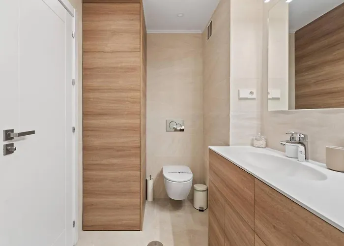 At Sunset Golf - Pool And Parking * Estepona