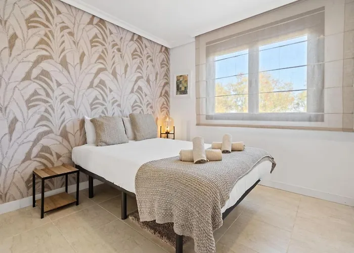 At Sunset Golf - Pool And Parking * Estepona