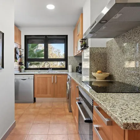 Apartamento At Sunset Golf - Pool And Parking