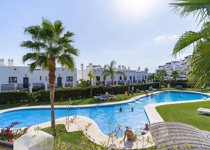 Apartamento At Sunset Golf - Pool And Parking *