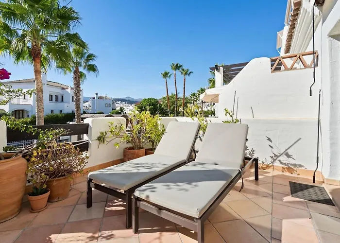 At Sunset Golf - Pool And Parking * Estepona