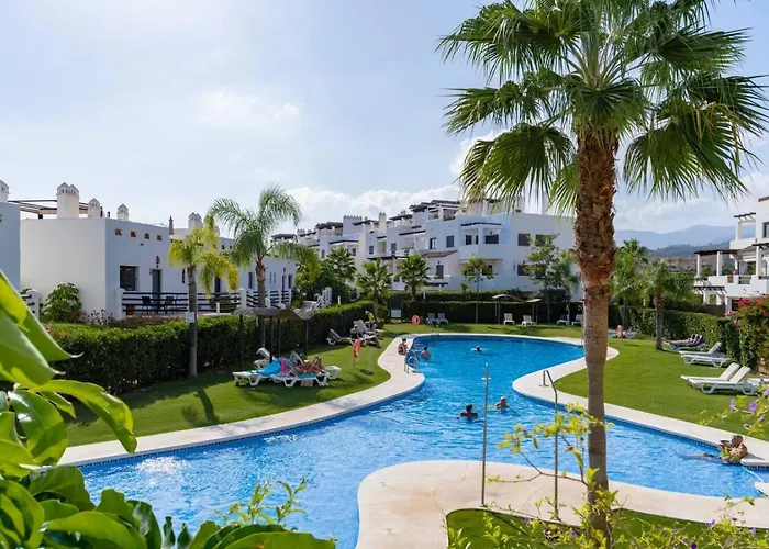 Apartamento At Sunset Golf - Pool And Parking *